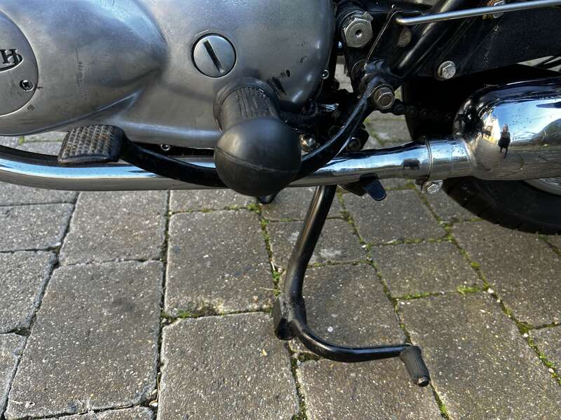 Triumph T100R DAYTONA