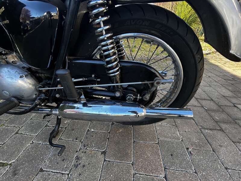 Triumph T100R DAYTONA