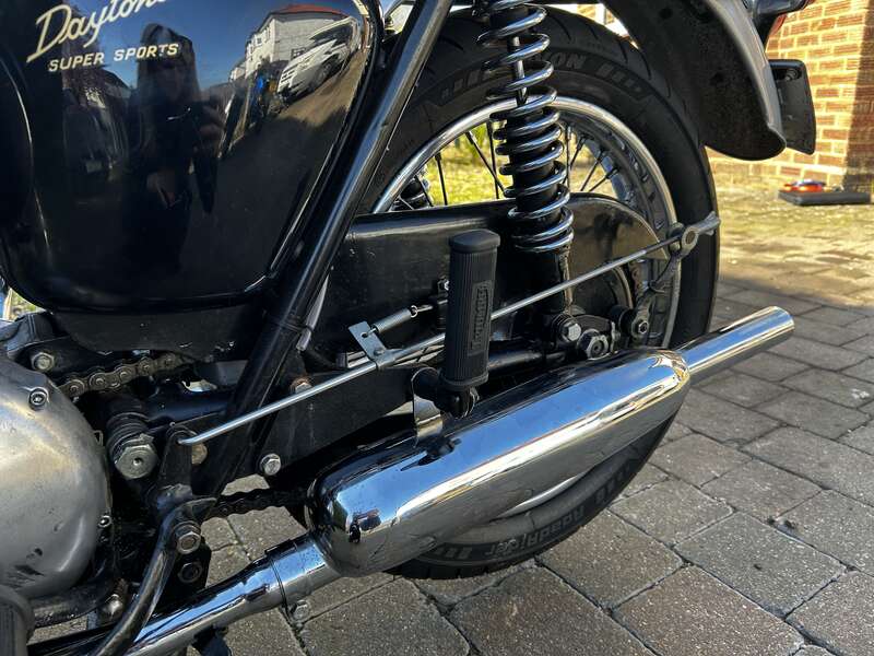 Triumph T100R DAYTONA