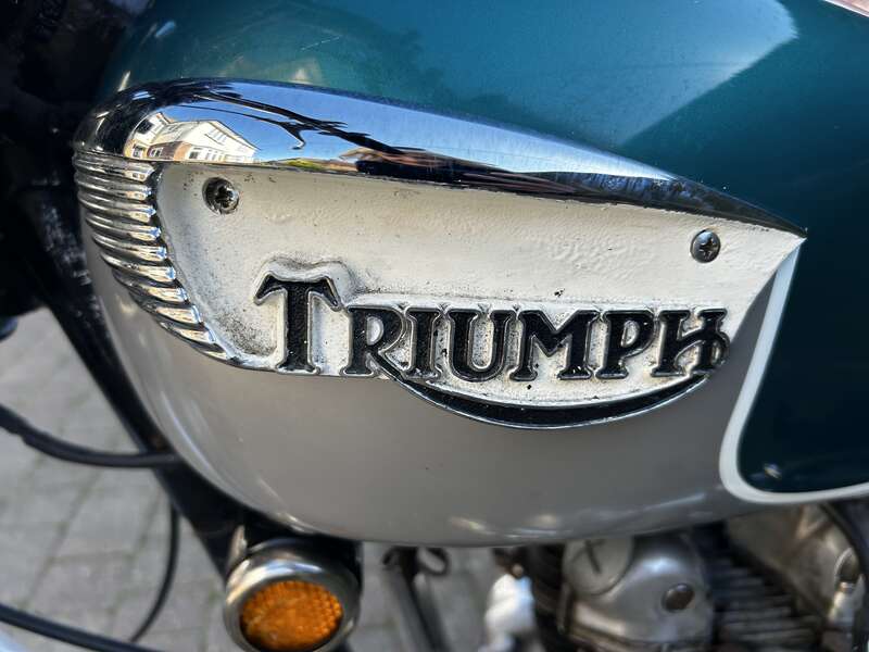 Triumph T100R DAYTONA