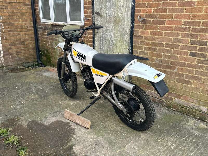 Yamaha DT175