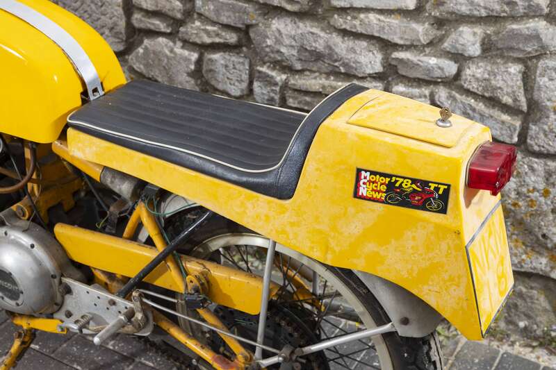Used VINCENT SERIES C GREY FLASH REPLICA for sale - 78539711: Photo 14