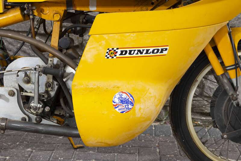 Used VINCENT SERIES C GREY FLASH REPLICA for sale - 78539711: Photo 4