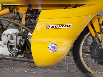 Used VINCENT SERIES C GREY FLASH REPLICA undefined for sale - bike-78539711: Photo