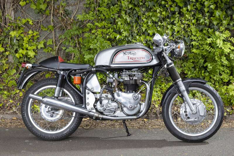 Used TRITON 750CC SLIMLINE 1969 for sale - 78685508: Photo 1