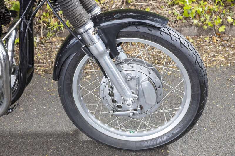 Used TRITON 750CC SLIMLINE 1969 for sale - 78685508: Photo 10