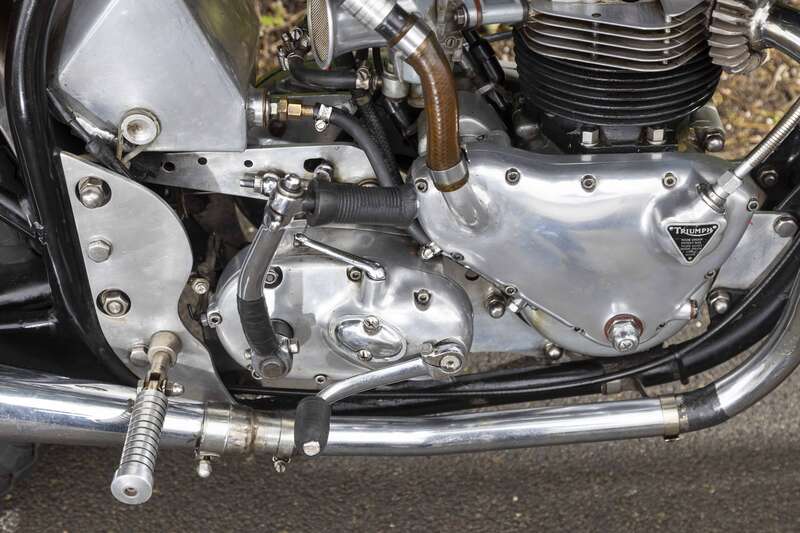 Used TRITON 750CC SLIMLINE 1969 for sale - 78685508: Photo 11