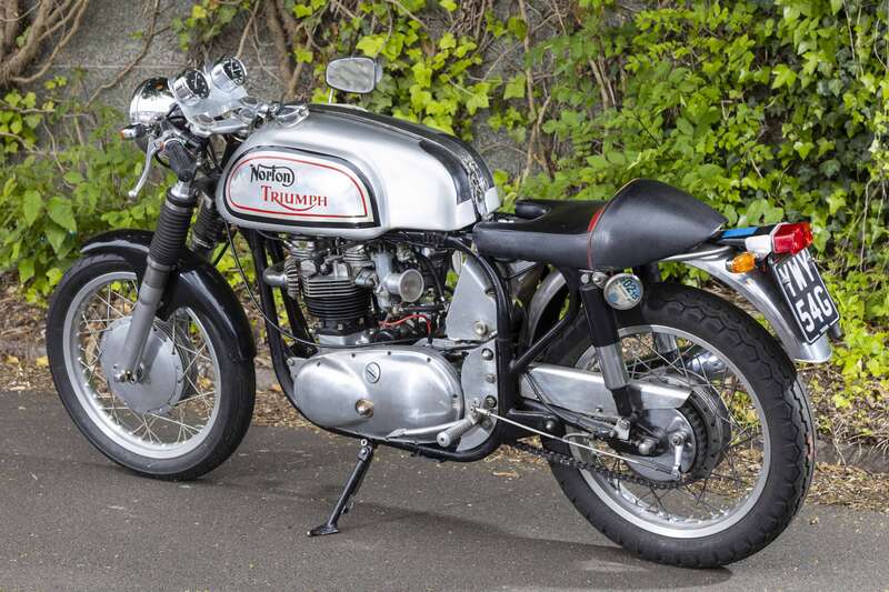 Used TRITON 750CC SLIMLINE 1969 for sale - 78685508: Photo 15