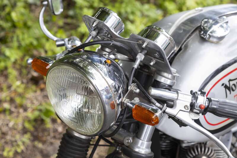 Used TRITON 750CC SLIMLINE 1969 for sale - 78685508: Photo 16