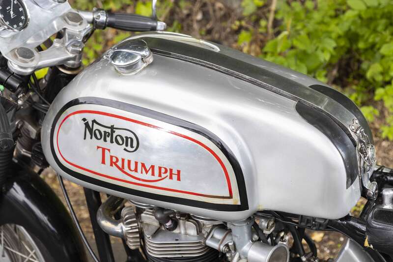 Used TRITON 750CC SLIMLINE 1969 for sale - 78685508: Photo 17