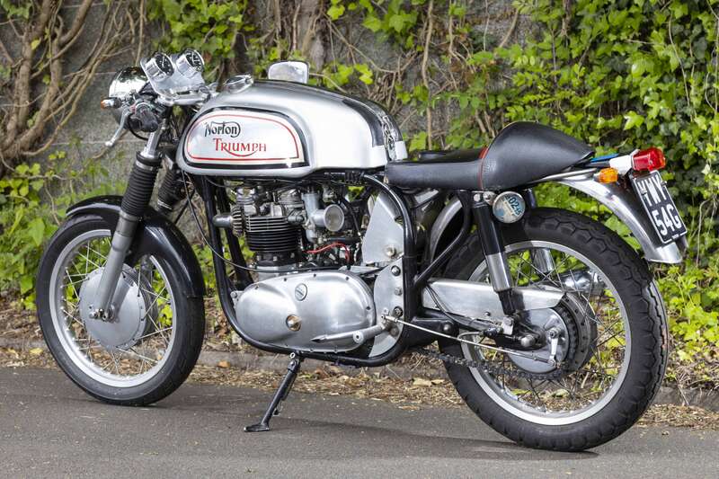 Used TRITON 750CC SLIMLINE 1969 for sale - 78685508: Photo 18