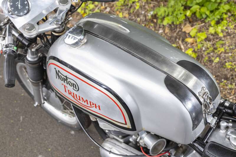 Used TRITON 750CC SLIMLINE 1969 for sale - 78685508: Photo 19