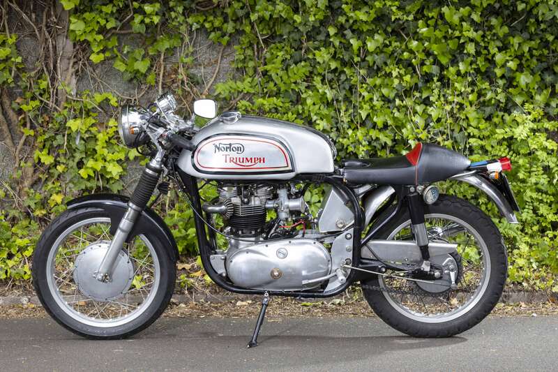 Used TRITON 750CC SLIMLINE 1969 for sale - 78685508: Photo 2