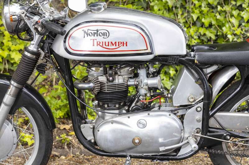 Used TRITON 750CC SLIMLINE 1969 for sale - 78685508: Photo 20
