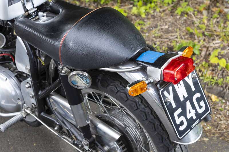 Used TRITON 750CC SLIMLINE 1969 for sale - 78685508: Photo 23