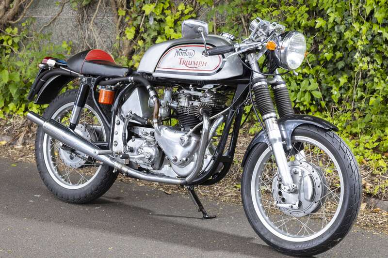 Used TRITON 750CC SLIMLINE 1969 for sale - 78685508: Photo 3