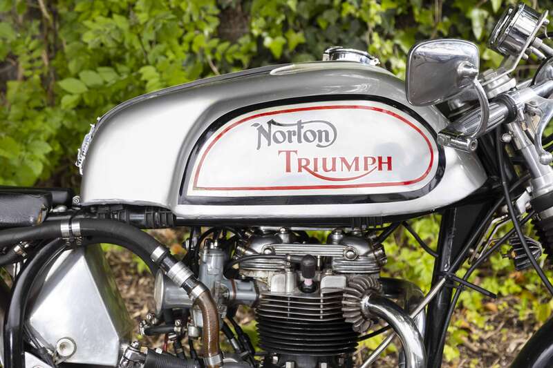 Used TRITON 750CC SLIMLINE 1969 for sale - 78685508: Photo 4