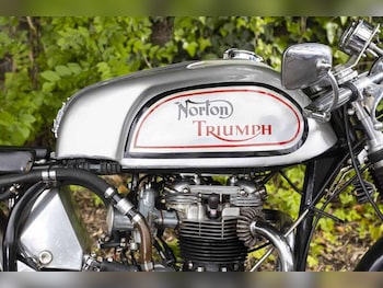 Used TRITON 750CC SLIMLINE 1969 for sale - bike-78685508: Photo