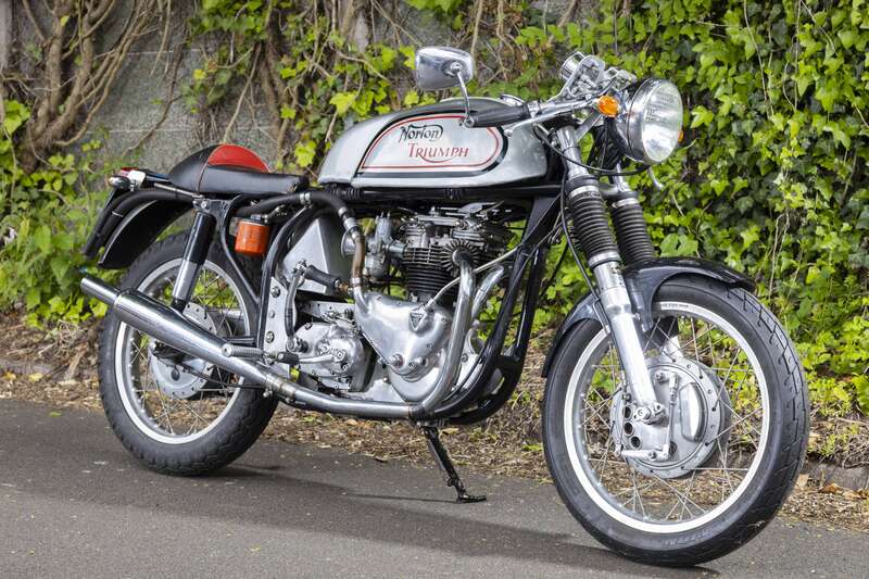 Used TRITON 750CC SLIMLINE 1969 for sale - 78685508: Photo 7