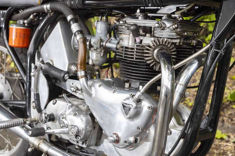 Used TRITON 750CC SLIMLINE 1969 for sale - 78685508: Photo 8