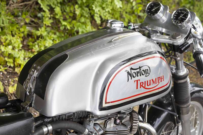 Used TRITON 750CC SLIMLINE 1969 for sale - 78685508: Photo 9