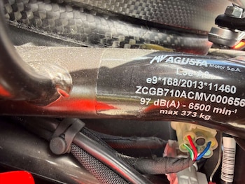 Used MV Agusta RUSH 1000 2021 for sale - bike-79000374: Photo