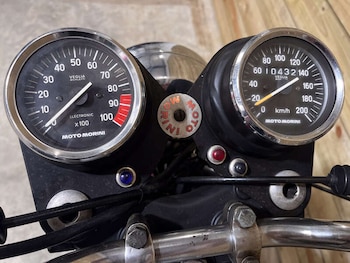 Used MOTO MORINI 350 MK1 undefined for sale - bike-79076755: Photo