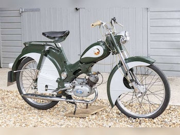 Used LEOPARD BOBBY 1927 for sale - bike-79076768: Photo