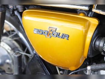 Used Honda CB500 FOUR 1973 for sale - bike-79756653: Photo