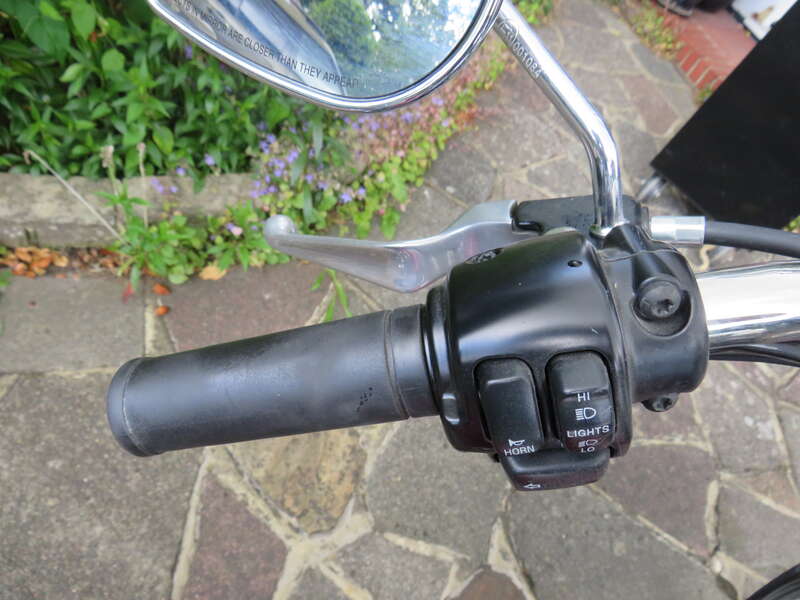 Used Harley-Davidson DYNA SUPER GLIDE 2007 for sale - 78879701: Photo 11