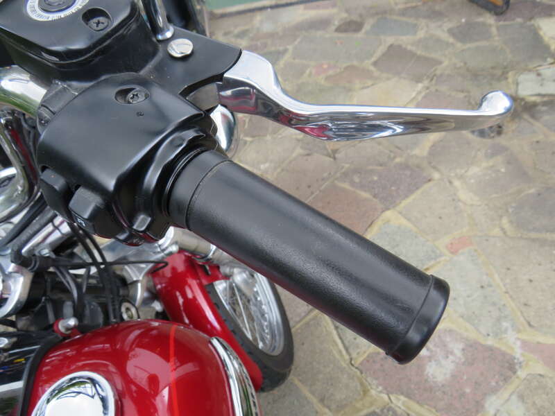 Used Harley-Davidson DYNA SUPER GLIDE 2007 for sale - 78879701: Photo 12