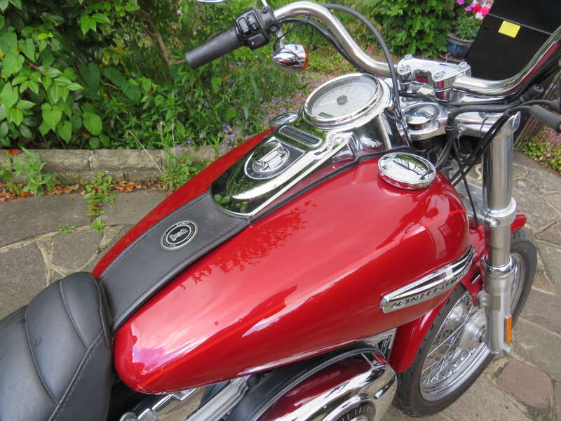 Used Harley-Davidson DYNA SUPER GLIDE 2007 for sale - 78879701: Photo 13