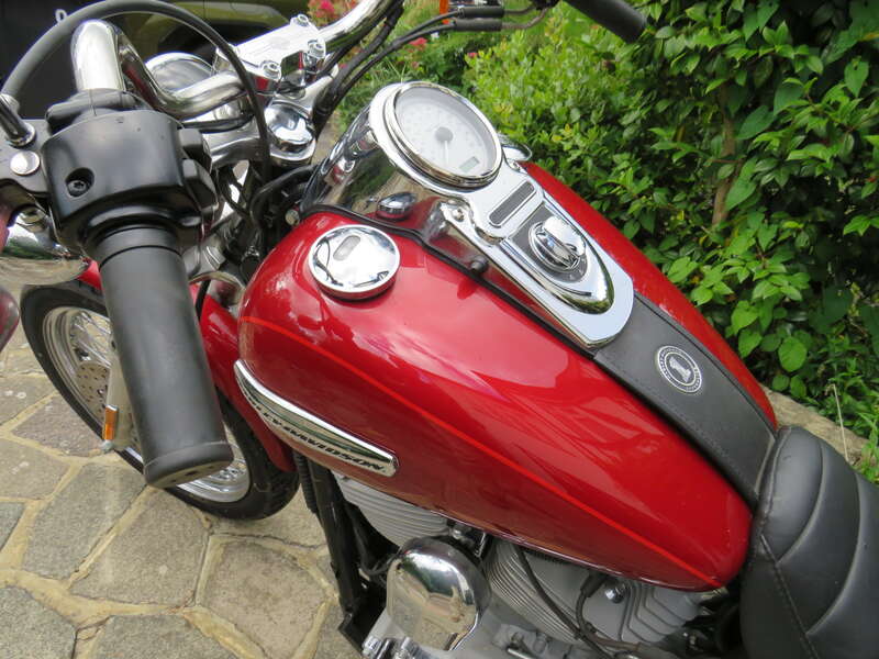 Used Harley-Davidson DYNA SUPER GLIDE 2007 for sale - 78879701: Photo 14