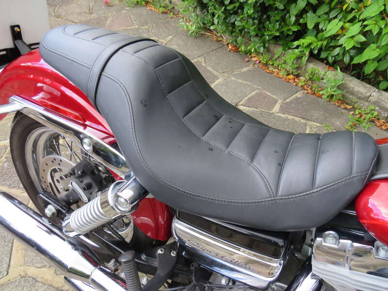 Used Harley-Davidson DYNA SUPER GLIDE 2007 for sale - 78879701: Photo 15