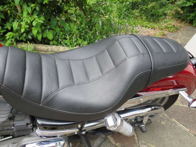 Used Harley-Davidson DYNA SUPER GLIDE 2007 for sale - 78879701: Photo 16