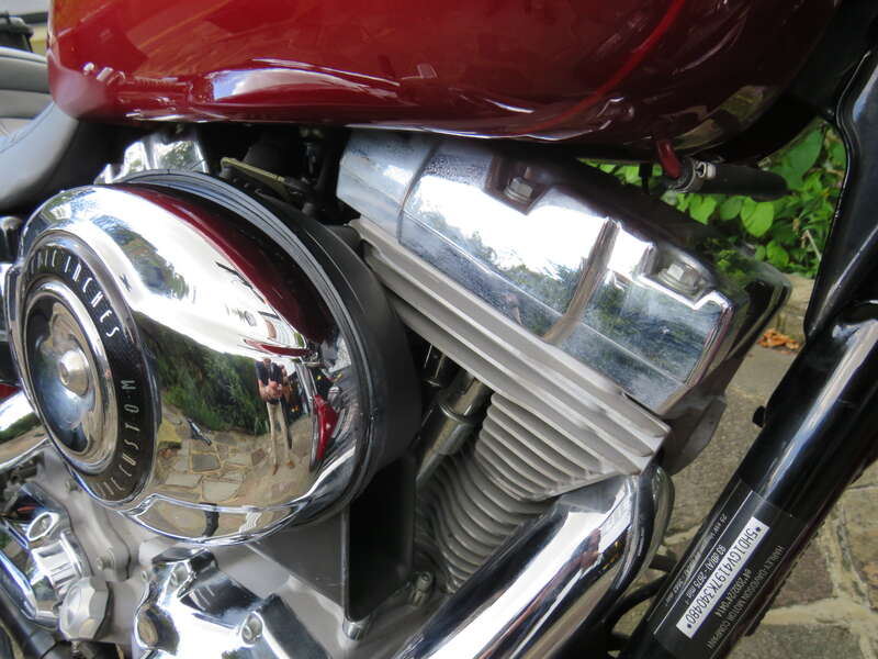 Used Harley-Davidson DYNA SUPER GLIDE 2007 for sale - 78879701: Photo 19