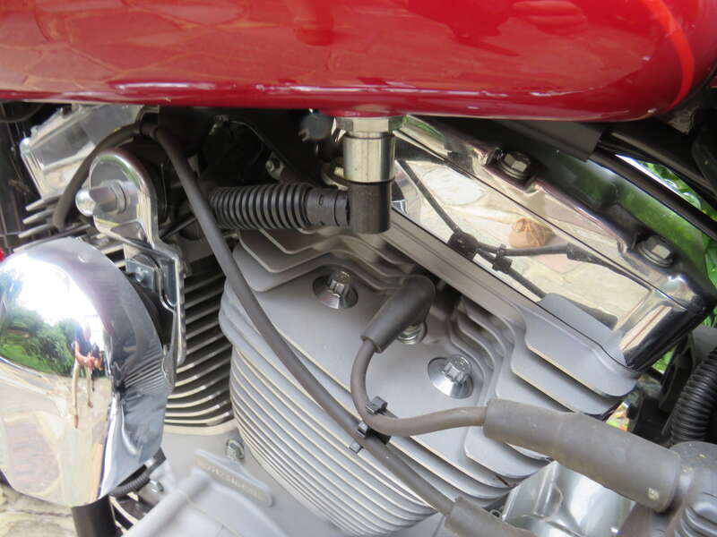 Used Harley-Davidson DYNA SUPER GLIDE 2007 for sale - 78879701: Photo 21