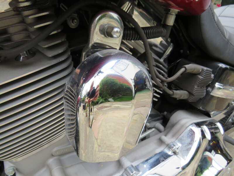 Used Harley-Davidson DYNA SUPER GLIDE 2007 for sale - 78879701: Photo 25