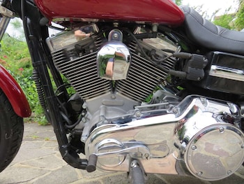 Used Harley-Davidson DYNA SUPER GLIDE 2007 for sale - bike-78879701: Photo