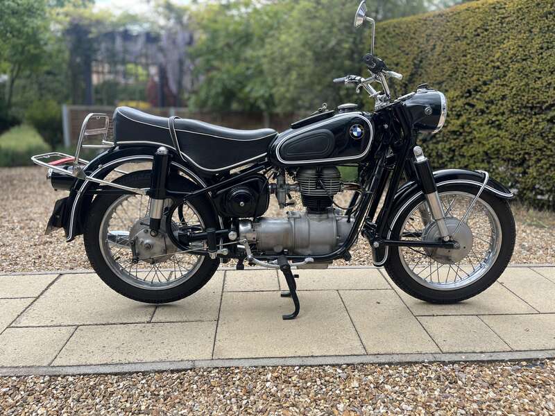Used BMW R27 1981 for sale - 78637396: Photo 1