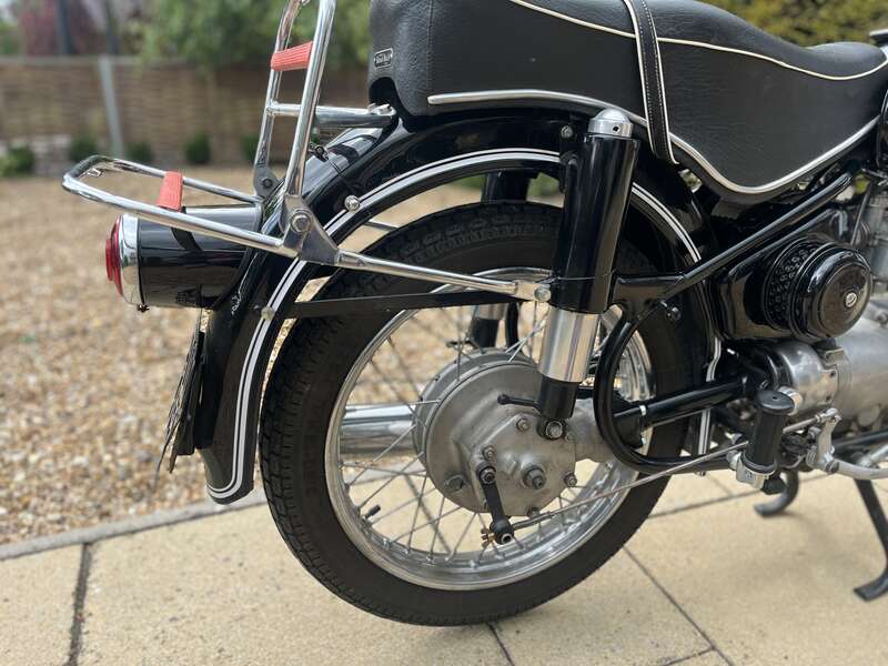 Used BMW R27 1981 for sale - 78637396: Photo 14