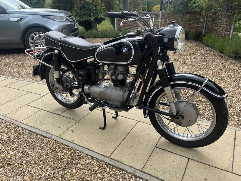 Used BMW R27 1981 for sale - 78637396: Photo 16