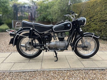 Used BMW R27 1981 for sale - bike-78637396: Photo