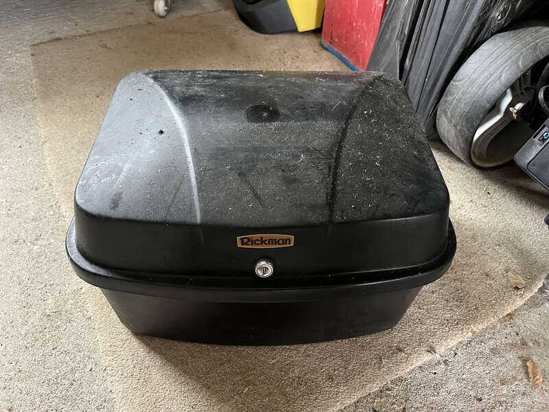 Used BMW R27 1981 for sale - 78637396: Photo 20