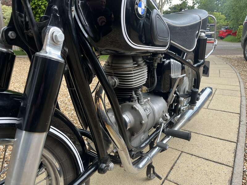 Used BMW R27 1981 for sale - 78637396: Photo 4