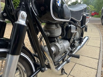 Used BMW R27 1981 for sale - bike-78637396: Photo