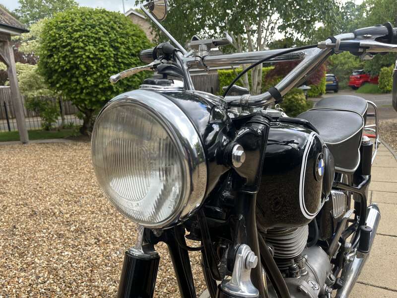 Used BMW R27 1981 for sale - 78637396: Photo 5