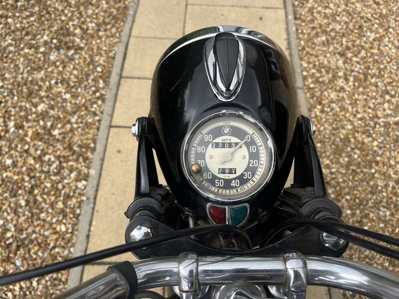 Used BMW R27 1981 for sale - 78637396: Photo 6