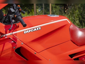 Used Ducati PASO 1970 for sale - bike-79039721: Photo