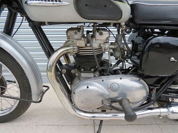 Used Triumph 6T THUNDERBIRD 1961 for sale - bike-78969813: Photo
